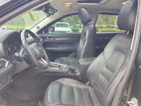 Used 2020 MAZDA CX-5 Grand Touring FWD image 2