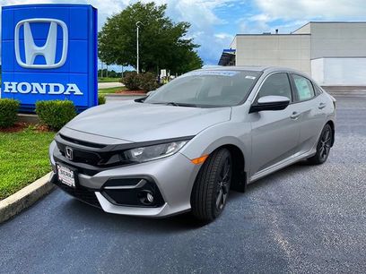 Used 2021 Honda Civic EX