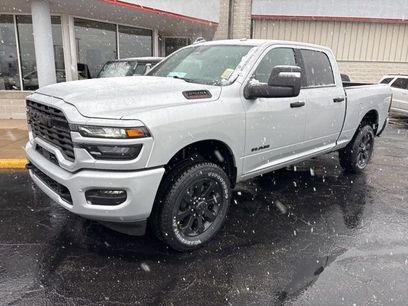 New 2026 RAM 2500 Big Horn