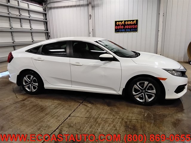 Used 2017 Honda Civic LX image 2