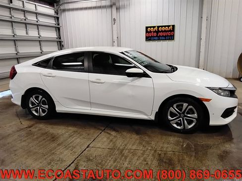 Used 2017 Honda Civic LX image 2