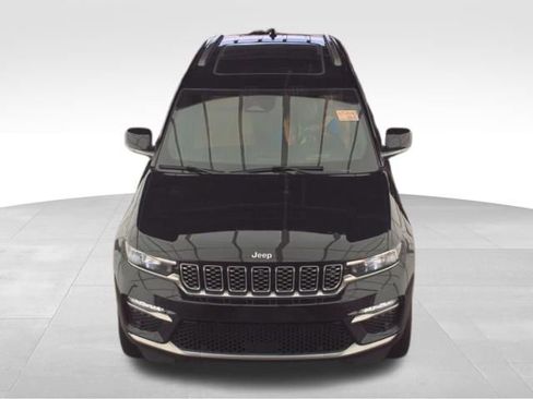 Used 2022 Jeep Grand Cherokee Summit w/ Advanced Protech Group IV AWD/4WD image 2