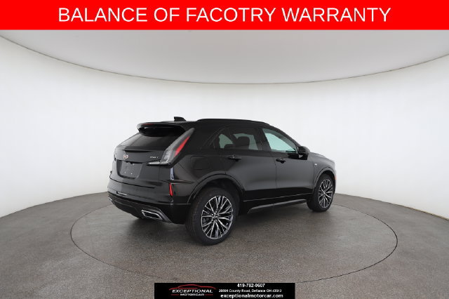 Used 2024 Cadillac XT4 Sport w/ LPO, Floor Liner Package AWD/4WD image 19