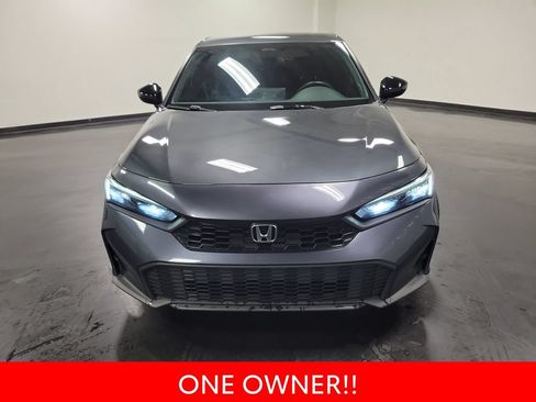 Used 2025 Honda Civic Sport image 3