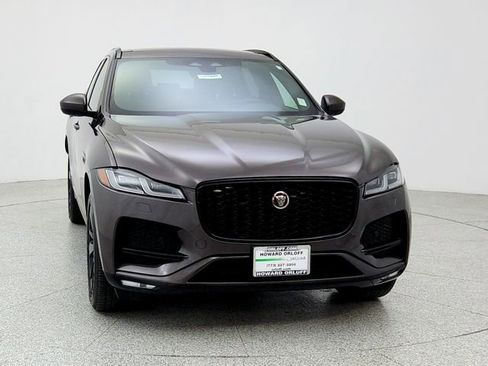 Certified 2023 Jaguar F-PACE S image 2