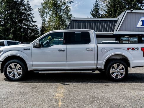 Used 2019 Ford F150 Lariat AWD/4WD image 21
