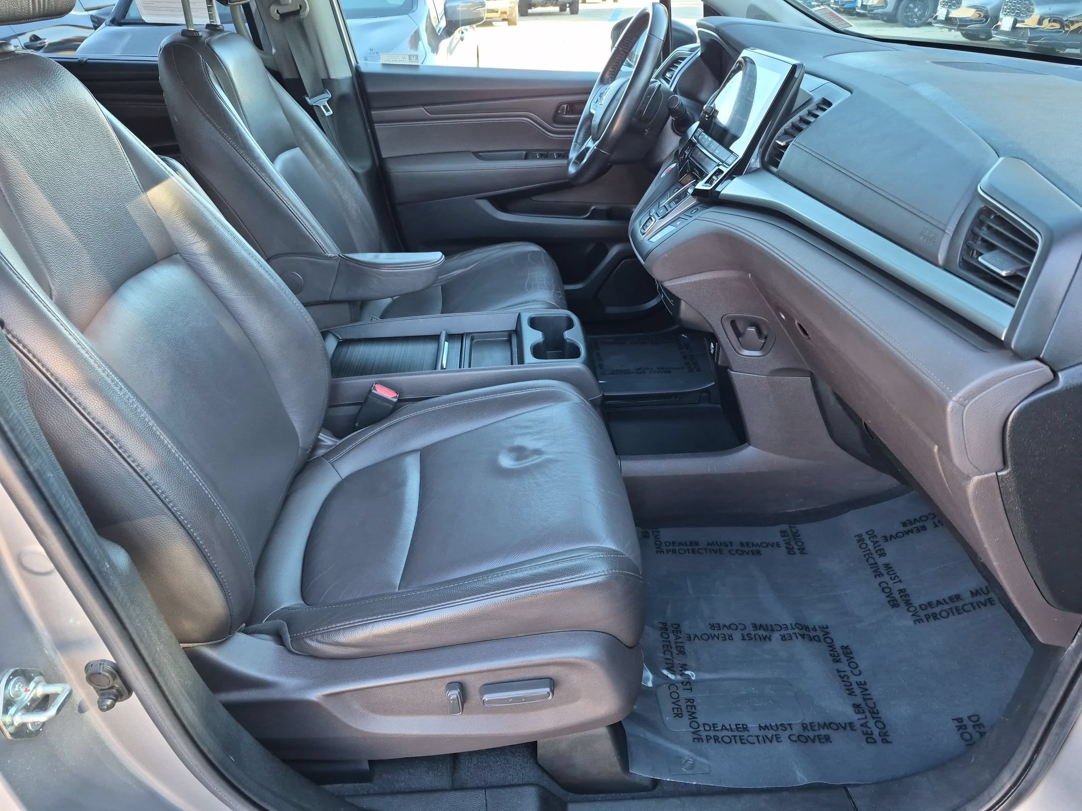 Used 2020 Honda Odyssey EX-L image 34