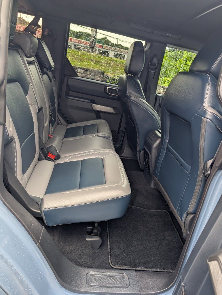 Used 2023 Ford Bronco Outer Banks AWD/4WD image 20