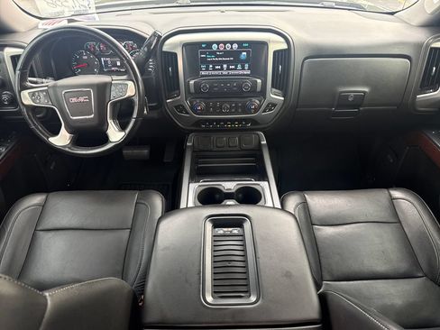 Used 2018 GMC Sierra 1500 SLT AWD/4WD image 9