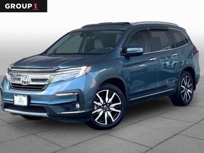Used 2022 Honda Pilot Touring