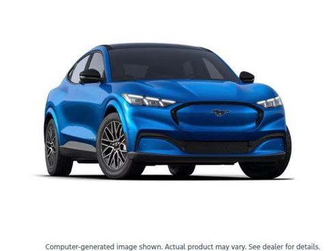 New 2025 Ford Mustang Mach-E Premium w/ Sport Appearance Package image 18