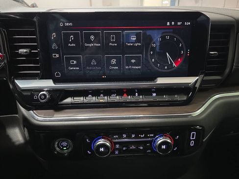 Certified 2024 GMC Sierra 1500 SLT image 22