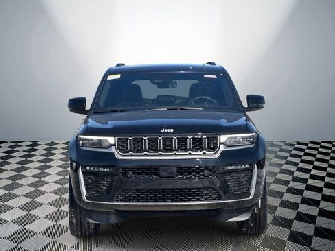 New 2026 Jeep Grand Cherokee Summit w/ Adv Protech Group IV image 2
