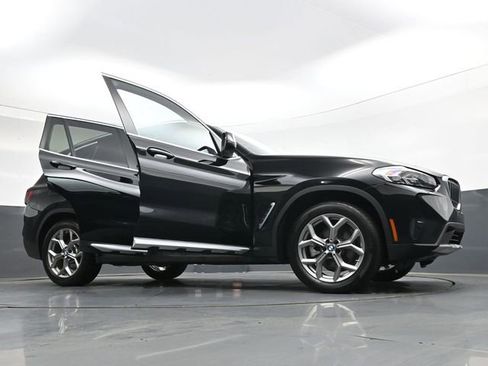 Used 2022 BMW X3 xDrive30i w/ Convenience Package AWD/4WD image 41
