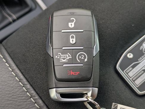 New 2026 RAM 1500 RHO w/ RHO Level 1 Equipment Group image 25