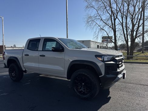 New 2026 Chevrolet Colorado Trail Boss image 4