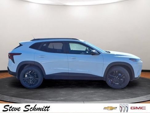 New 2026 Chevrolet Trax ACTIV w/ Driver Confidence Package FWD image 23