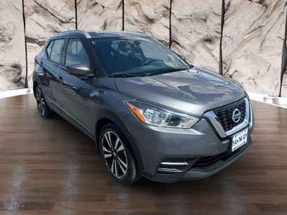 Used 2020 Nissan Kicks SV