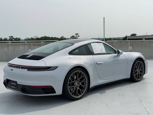 Certified 2024 Porsche 911 Carrera RWD image 9