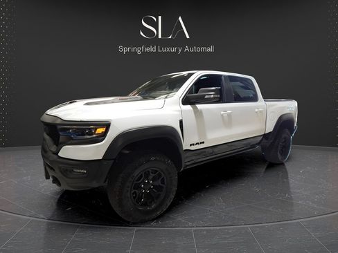 Used 2022 RAM 1500 TRX w/ TRX Level 1 Equipment Group AWD/4WD image 4