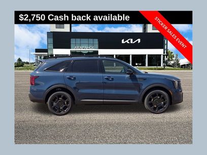 New 2026 Kia Sorento SX