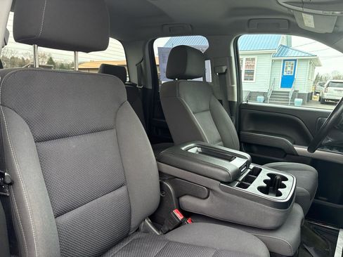Used 2018 Chevrolet Silverado 1500 LT w/ All Star Edition AWD/4WD image 18