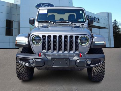 Used 2020 Jeep Gladiator Rubicon AWD/4WD image 3