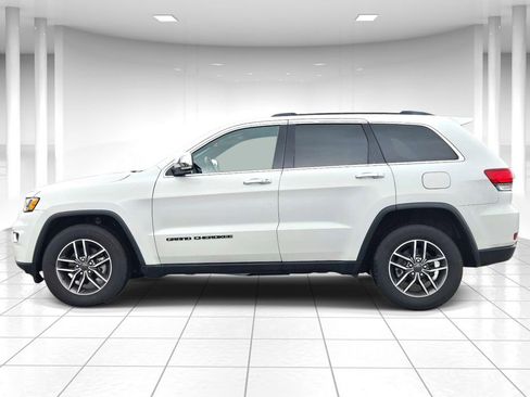 Used 2020 Jeep Grand Cherokee Limited AWD/4WD image 6