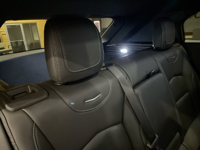Certified 2025 Cadillac XT4 Premium Luxury w/ Cold Weather Package FWD image 22