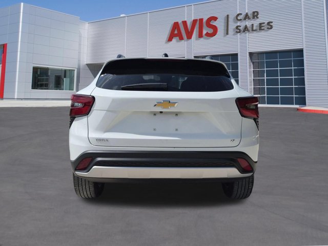 Used 2025 Chevrolet Trax LT w/ LT Convenience Package FWD image 7