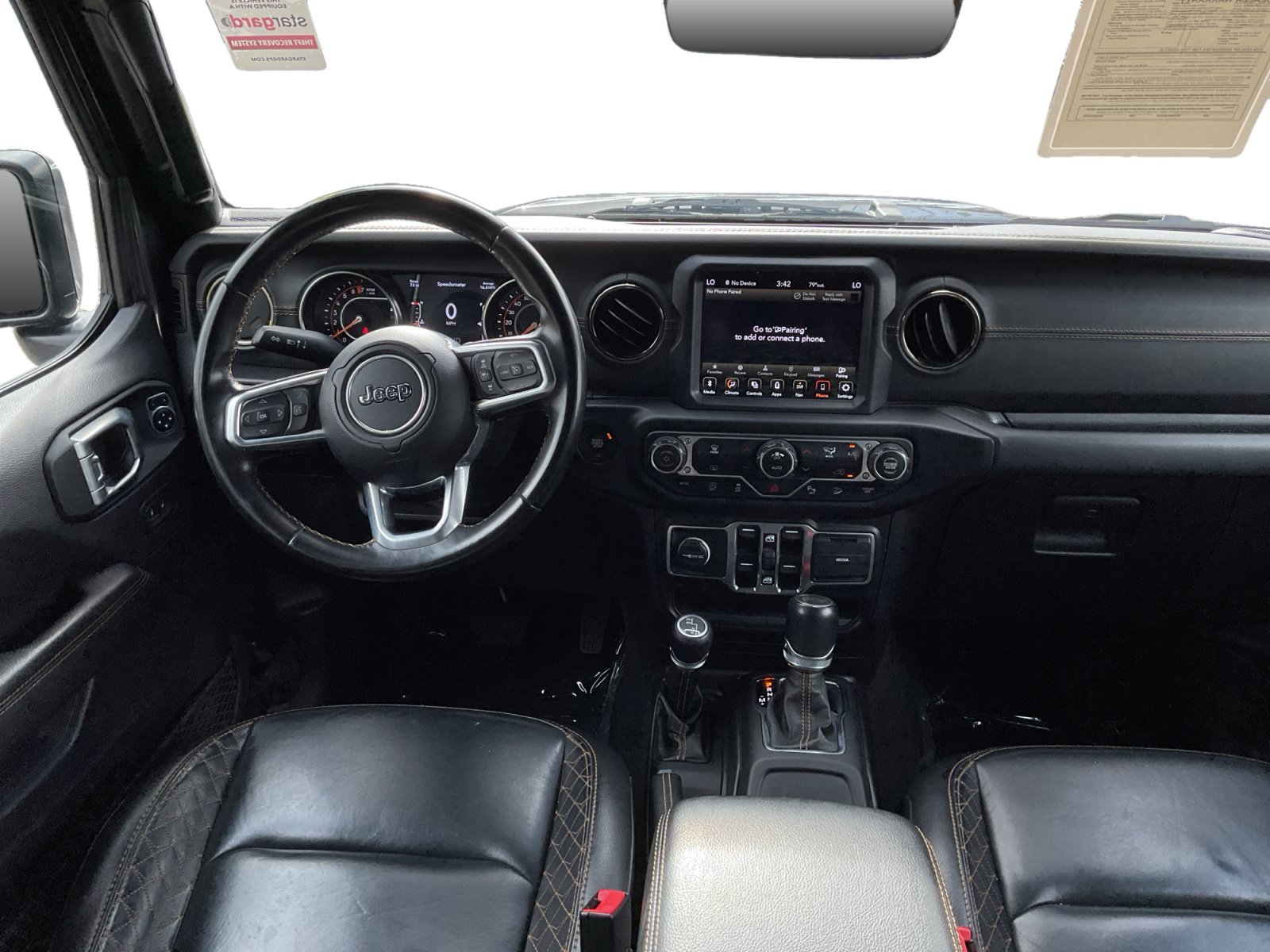 Used 2021 Jeep Wrangler Unlimited Sahara AWD/4WD image 14