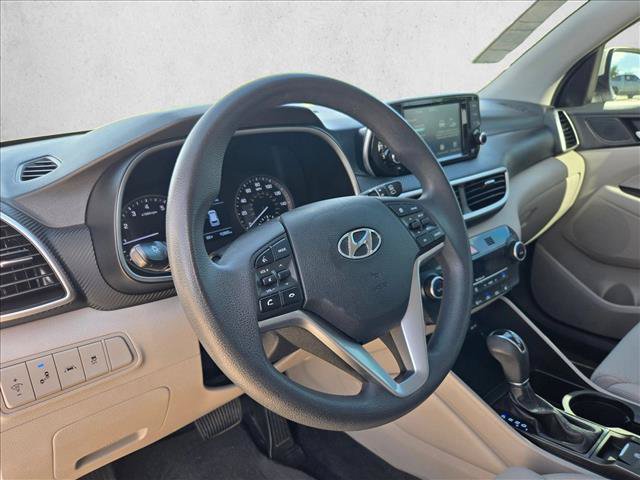 Used 2021 Hyundai Tucson SEL FWD image 10