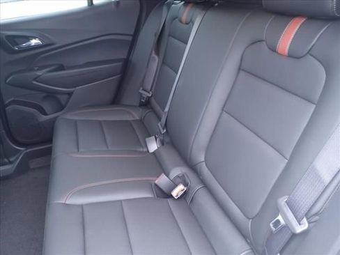 New 2025 Chevrolet Trax RS w/ Driver Confidence Package image 6