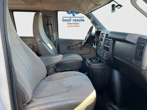 Used 2021 Chevrolet Express 3500 LS image 16