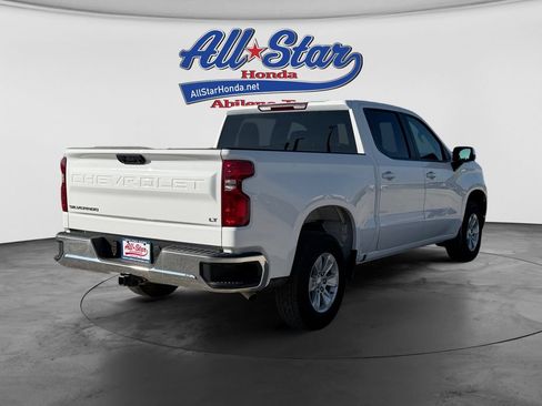 Used 2025 Chevrolet Silverado 1500 LT RWD image 5