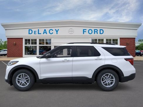 New 2026 Ford Explorer Active AWD/4WD image 4