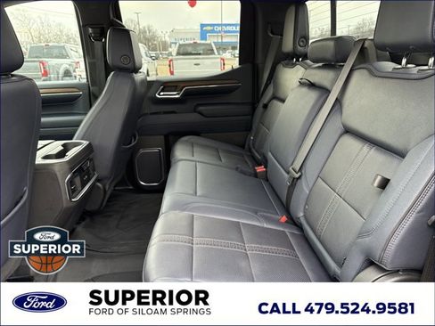 Used 2023 Chevrolet Silverado 1500 High Country w/ High Country Premium Package image 7