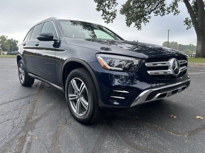 Used 2022 Mercedes-Benz GLC 300 4MATIC