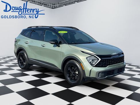 Used 2023 Kia Sportage X-Pro Prestige image 7
