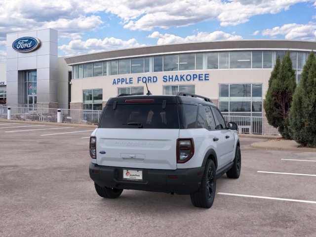 New 2026 Ford Bronco Sport Outer Banks AWD/4WD image 8