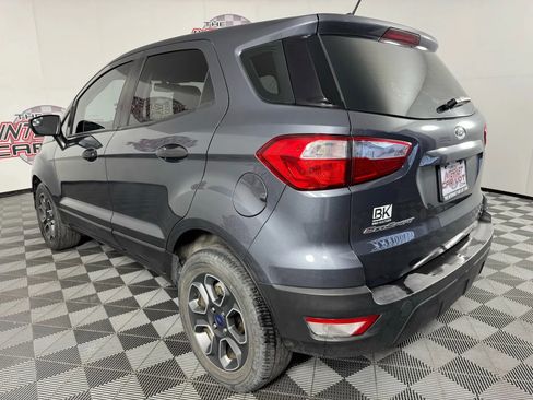 Used 2021 Ford EcoSport S image 24