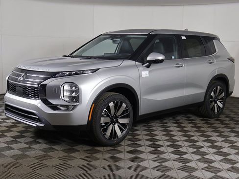 New 2026 Mitsubishi Outlander SE AWD/4WD image 9
