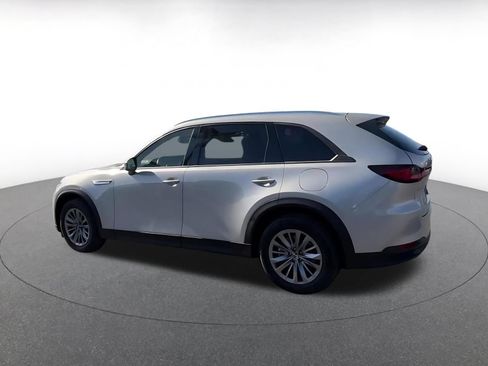 Used 2025 MAZDA CX-90 3.3 Turbo w/ Preferred Package AWD/4WD image 10