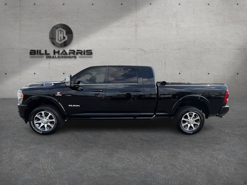 Used 2023 RAM 3500 Limited AWD/4WD image 10