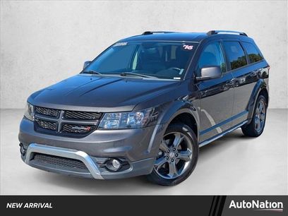 Used 2016 Dodge Journey Crossroad