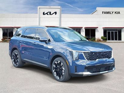 New 2026 Kia Sorento SX