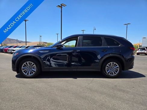 Used 2025 MAZDA CX-90 3.3 Turbo w/ Select Package AWD/4WD image 3