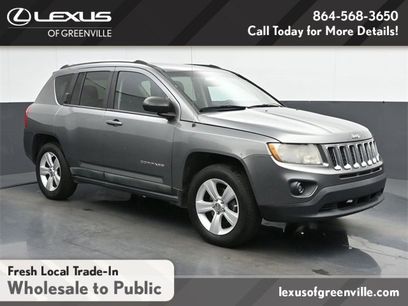 Used 2011 Jeep Compass 2WD