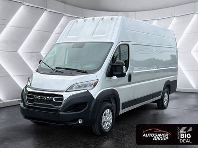 New 2024 RAM ProMaster 3500 w/ Quick Order Package 22G SLT