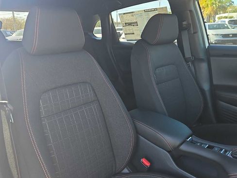 New 2026 Honda HR-V Sport image 24